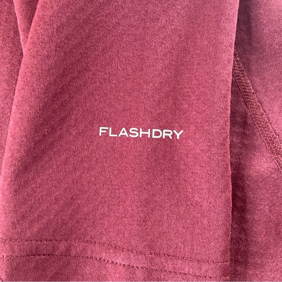 The North Face Long Sleeve Flashdry Shirt Size L - Picture 5 of 9